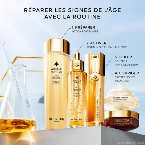 GUERLAIN Abeille Royale - Jugend Öl-in-Wasser Serum GUERLAIN Abeille Royale - Jugend Öl-in-Wasser Serum